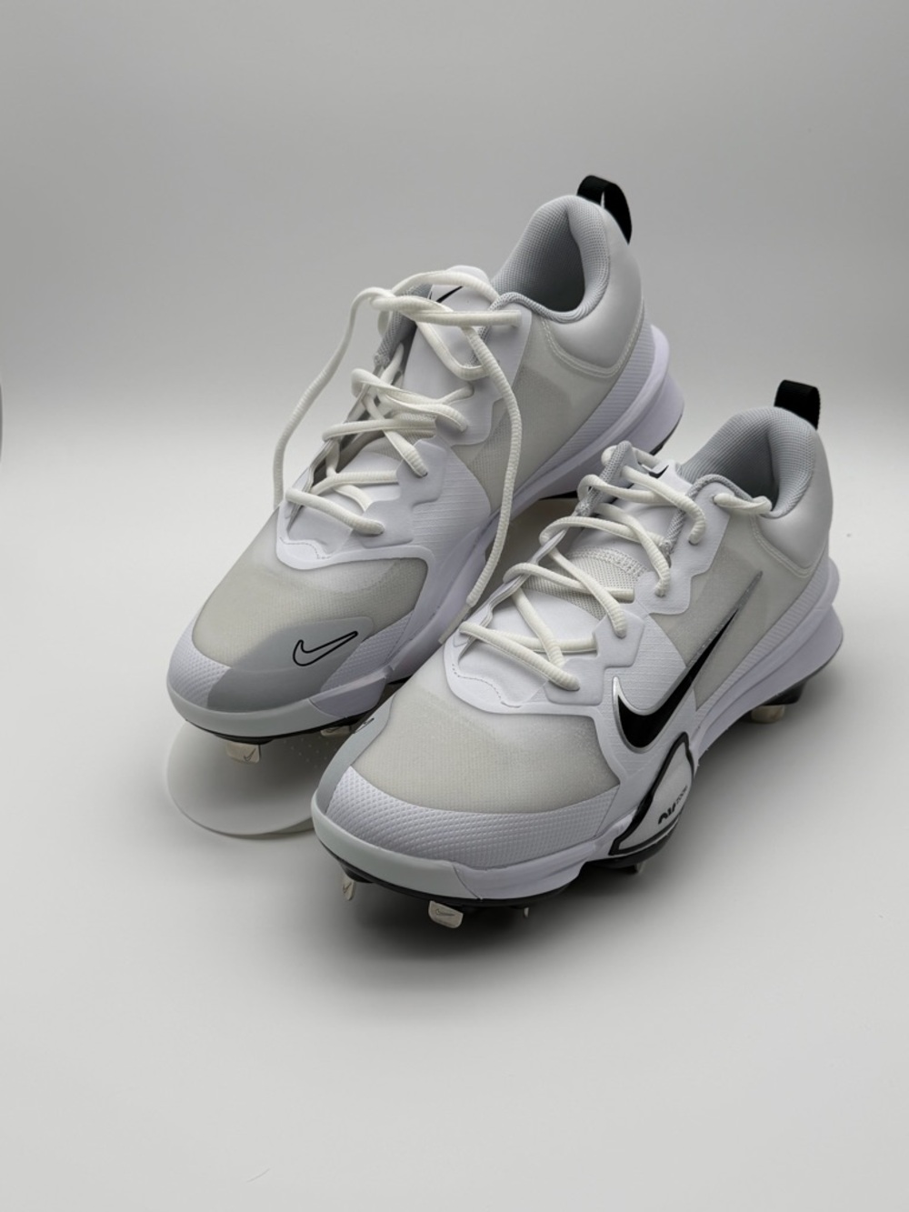 Nike Force Zoom Trout 9 Pro Men's Baseball Cleats FB2907-102 size 9.5